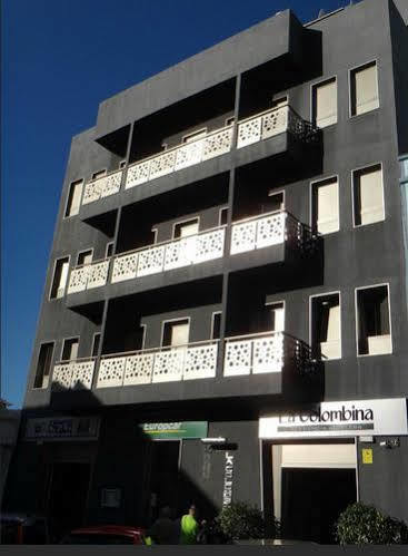 La Colombina 3* San Sebastián de la Gomera